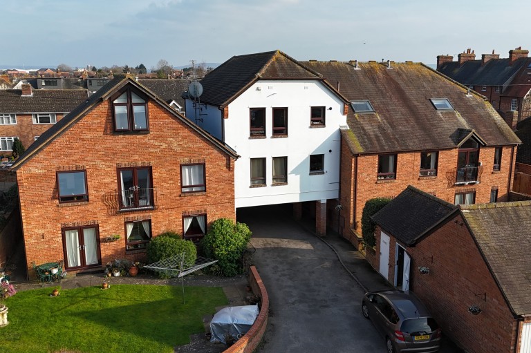 Croft Road, Thame, Oxfordshire