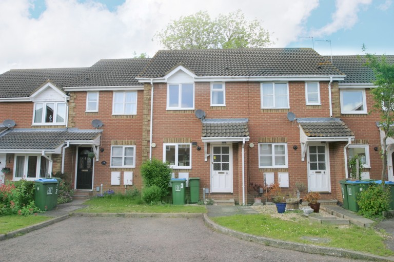 Harrow Close, Stoke Mandeville