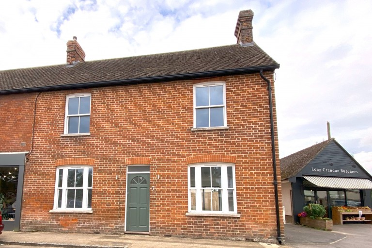 Long Crendon, Buckinghamshire