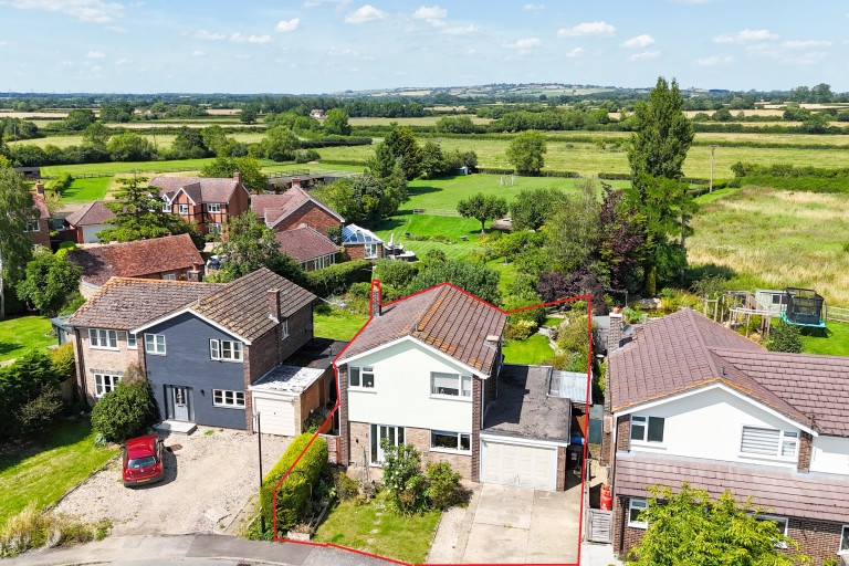 Shabbington, Buckinghamshire