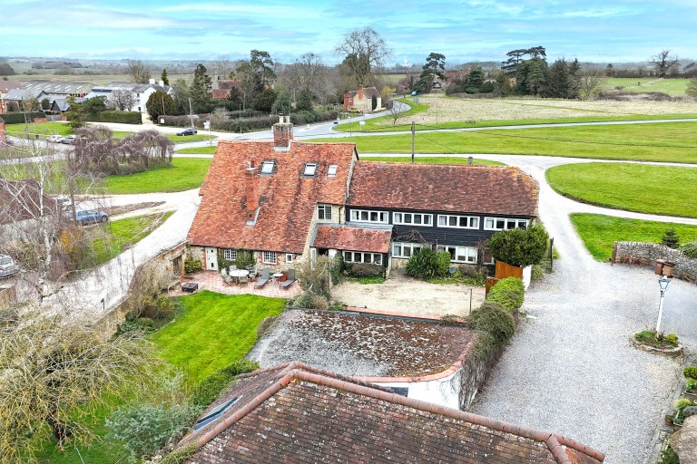 Stadhampton, Oxfordshire